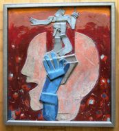 Jozef Jankovic epoxid relief